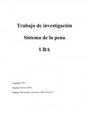 Sistema de la pena en base al caso Robledo Puch