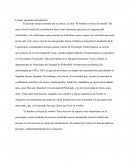 ENSAYO EL HOMBRE EN BUSCA DEL SENTIDO.