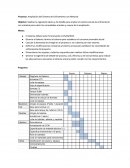 Incremento de capacidad sistema de enfriamiento