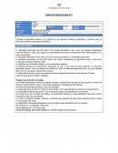 GUIA DE DESARROLLO EVOLUTIVO