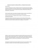 Evolución los Aranceles en los últimos 20 Años y su Afectado El Comercio Ecterior