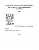 Utilizado permita el contacto íntimo de los dos fluidos, con el fin de que se lleve a cabo la difusión interfacial de los componentes