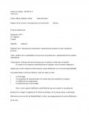 Impacto de las averías e interrupciones en los procesos.