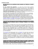 El retorno a Freud En los inicios de su enseñanza Lacan propone un “Retorno a Freud”.