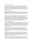 ¿Qué es la Deuda Gubernamental?