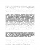 Ensayo el coronel no tiene quien le escriba.