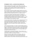 Resumen de libro Introducción a los Buenos modale.