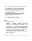 Trabajo práctico N°2 El trabajo para hacer, en relación con la Didáctica de las Prácticas de Oralidad