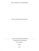 PRINCIPIO DE LA TERMODINAMICA