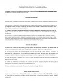 PROCEDIMIENTO CONSTRUCTIVO Y PLANEACION INTEGRAL.