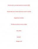 Historia de la contaminación en el año 2026