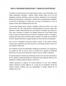 VISITA A “CASA MUSEO RICARDO PALMA” Y “MUSEO DE LA ELECTRICIDAD”