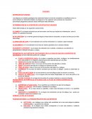 DEFINICIÓN DE PLIEGUES