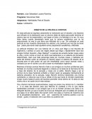 ENSAYO DE LA PELICULA 3 IDIOTAS.