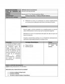 Reflexión día de la Convivencia