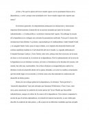 Por qué los países del tercer mundo siguen con los postulados básicos de la dependencia,