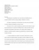 Identificación de los conceptos de calidad