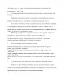 TÉCNICAS PARA LA TOMA DE DECISIONES, LIDERAZGO Y NEGOCIACIÓN