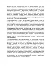 CEO Facebook.. Página 1