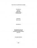 Presión sobre una superficie plana sumergida.