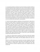 Aspectos fundamentales acerca del nacimiento y desarrollo del niño.