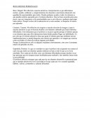 REFLEXIONES PERSONALES