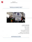 Desorden bancario: Cómo la huelga de los trabajadores de BCI revela tensiones laborales