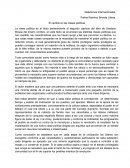 El cambio en las clases políticas