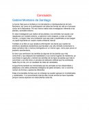 Conclusión. Gabriel Montalvo de Santiago