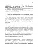 Exposición de psicologia.