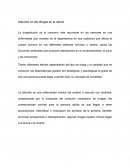 Adicción en las drogas en la cárcel