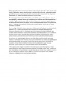 Analisis sentencia Michael Arce Vs. Fuerzas Armadas