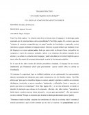 EL LENGUAJE COMO INSTRUMENTO DE PODER