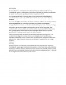 En el área Económico Administrativo de la oficina de Proyectos de Docencia del Instituto Tecnológico de Cancún