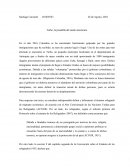 Migración en Colombia.