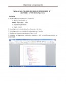 EJERCICIO PROGRAMA PERMUTACIONES EQUIPO DE FUTBOL