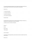 ABA Problemas del desarrollo.