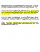 La delincuencia juvenil.