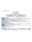 ASIGNATURA: INFORMÁTICA III Nivel superior