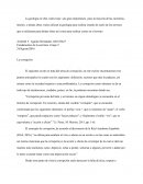 La corrupción. Fundamentos de la escritura. Grupo 2