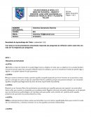 Con base en la documentación presentada responda las preguntas de reflexión sobre cada mito