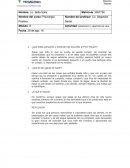 PROPOSITO Y SENTIDO DE VIDA