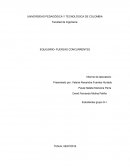 EQUILIBRIO- FUERZAS CONCURRENTES.