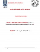 DISPOSITIVOS DE ALMACENAMIENTO EXTERNO