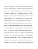 Conocimiento e interés de Jürgen Habermas