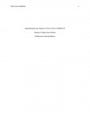 Administración por objetivos COCA-COLA COMPANY