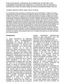 Fase post-sísmicas: Implicancias de la distribución de Afer-slip en las propiedades friccionales del megahrust y la conexión entre el vulcanismo y cambios del campo de estres luego del evento principal del Maule Mw 8.8