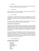 METABOLISMO DE LOS CARBOHIDRATOS.