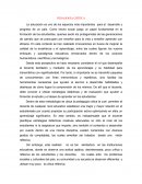 Información de la teoría critica.