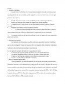 Nuevas hipótesis basadas en la información sobre los CDT